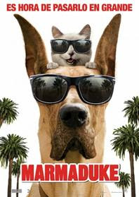 Marmaduke (2010) poster